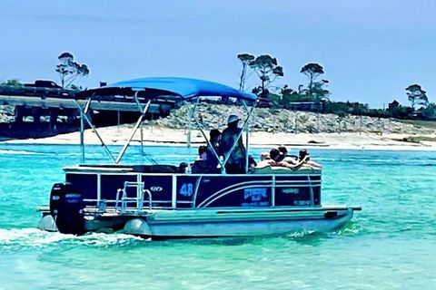 Destin Private Crab Island Charter