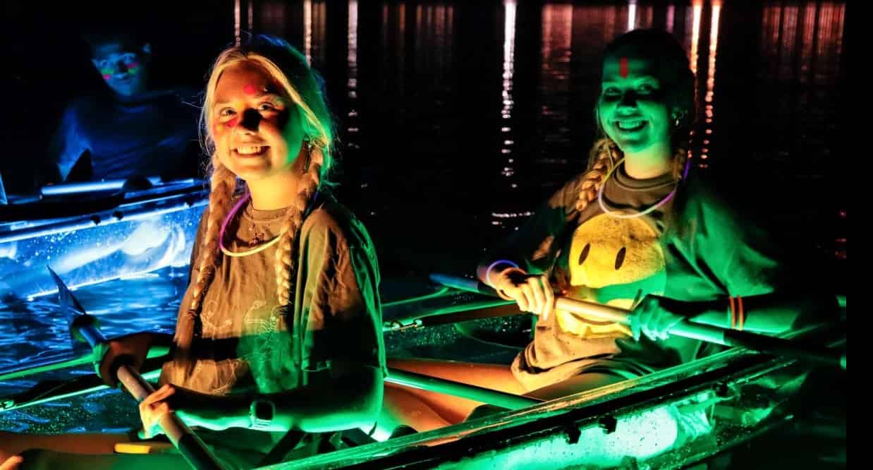 Night-Time-Glow-Paddle-Margaritaville-Pensacola-Beach
