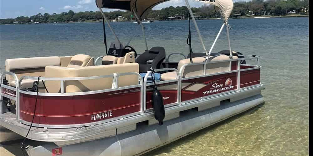 Nirvana Pontoon Boat Rentals