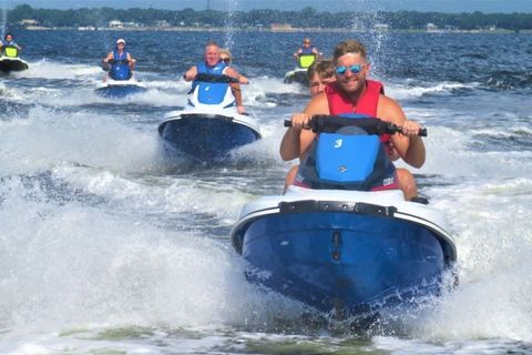 Fort Walton Beach Jet Ski Rentals