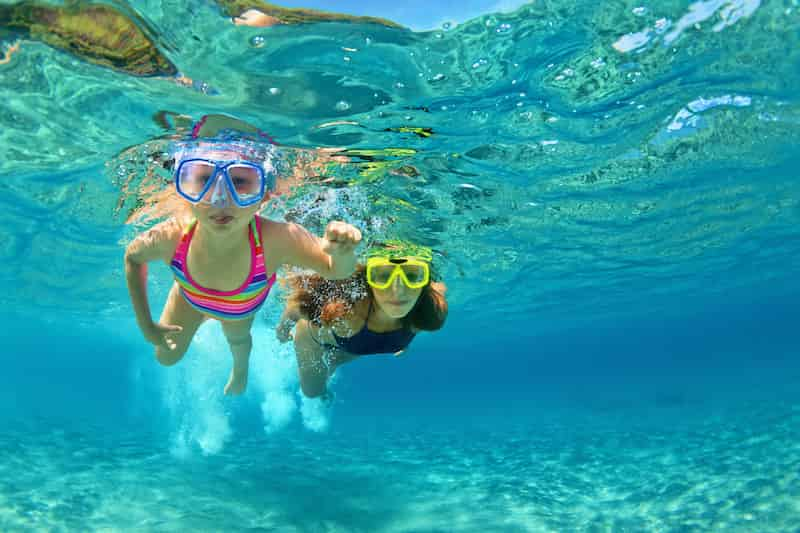 Destin-Snorkeling-and-Shelling-Excursion-Aboard-Harbor-Lady