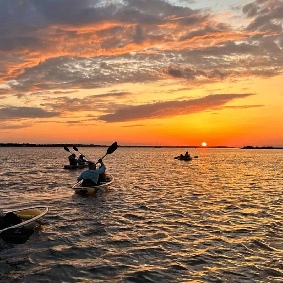 Top Destin Kayak Tours 2024 TripShock!