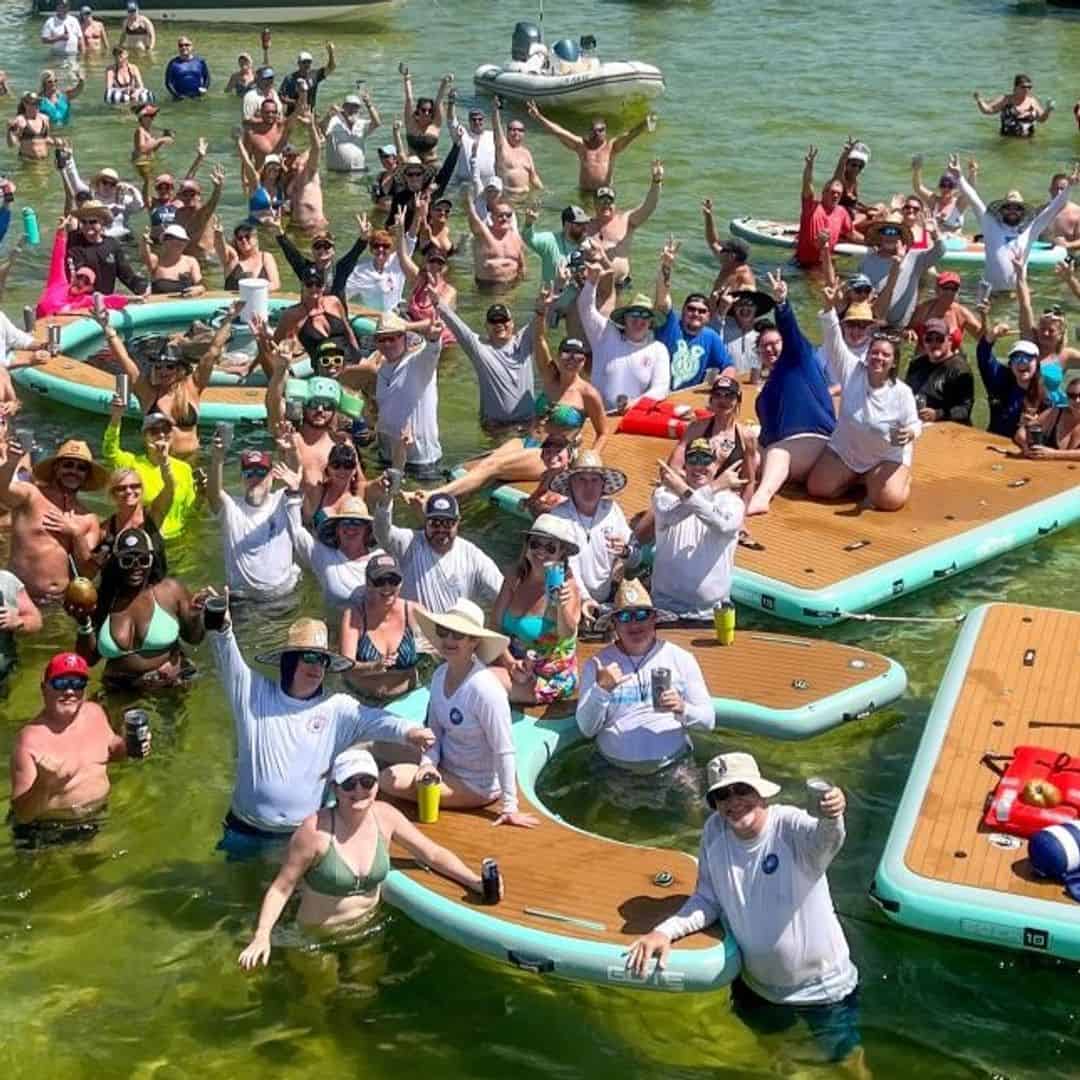 Beach Please Charters in Destin (Activities & Photos)