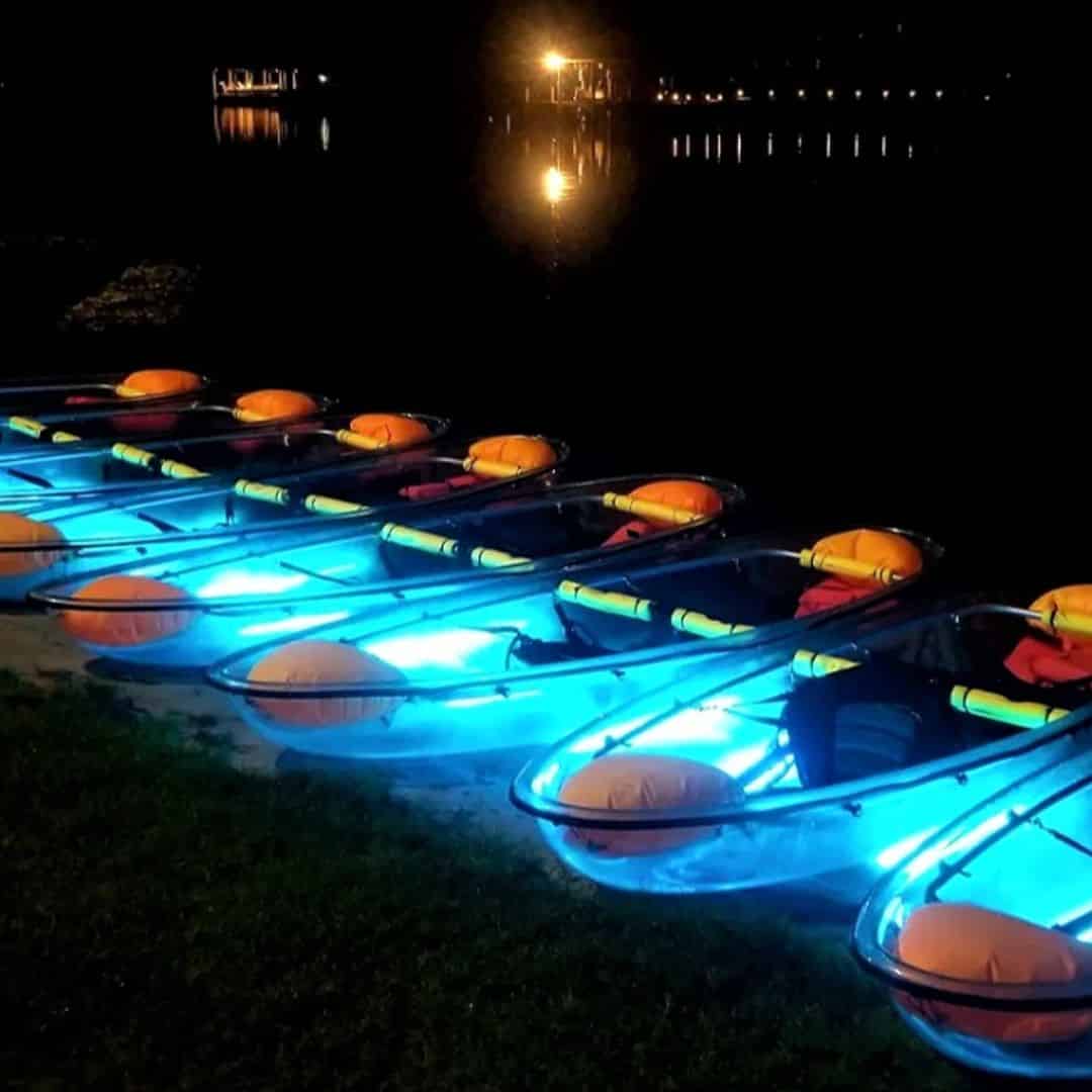 Destin Glow Trip Kayak Experience TripShock!