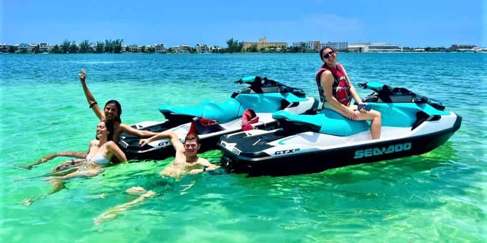 Key West Boat & Jet Ski Adventures