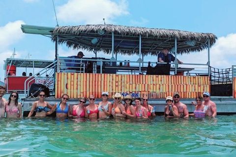 Crab Island Tiki Excursion