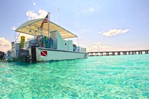 Destin: Multi-Passenger Crab Island Adventure with Water Toys & Lily Pad