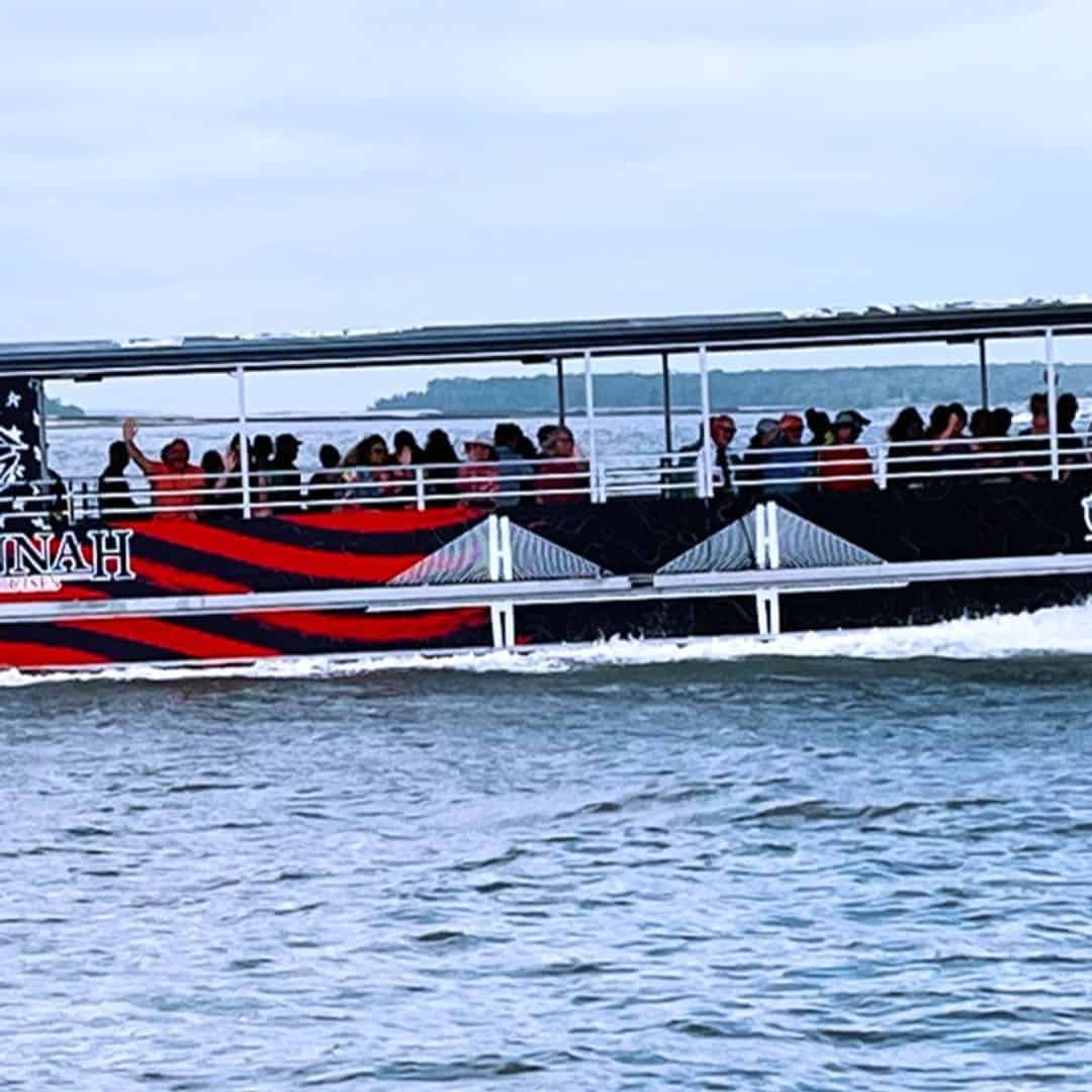 Savannah Sunset Cruises & Tours
