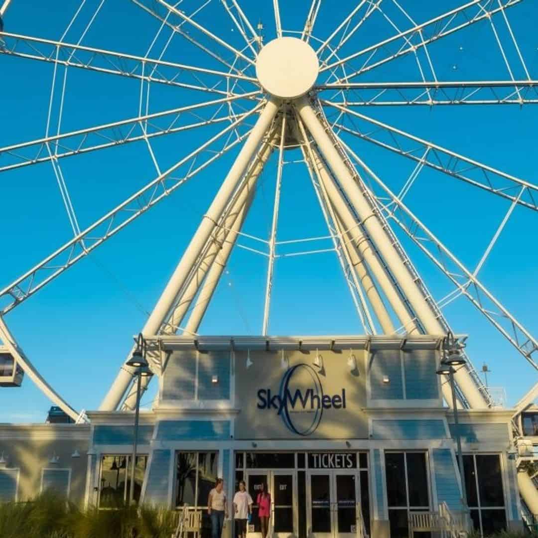 SkyWheel Panama City Beach TripShock!