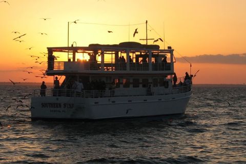 Southern Star Sunset Dolphin Cruise