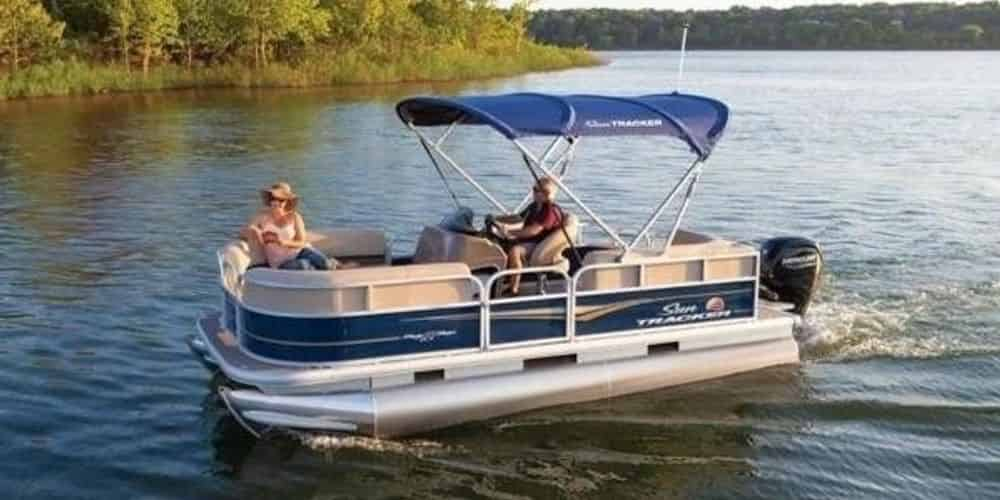 Orange Beach Pontoon Boats