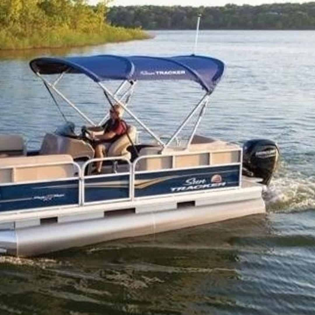 Orange Beach 20-Foot Pontoon Rental - TripShock!