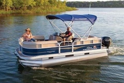 Orange Beach 20-Foot Pontoon Rental