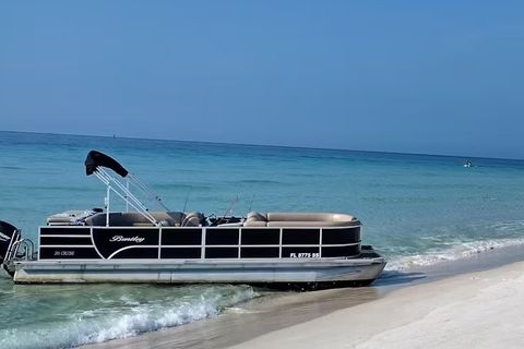 Orange Beach 24-Foot Pontoon Rental