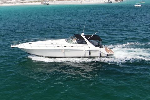 Destin Private Sunset Yacht Charter