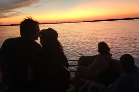 Private Sunset Cruise in Destin and Fort Walton Beach