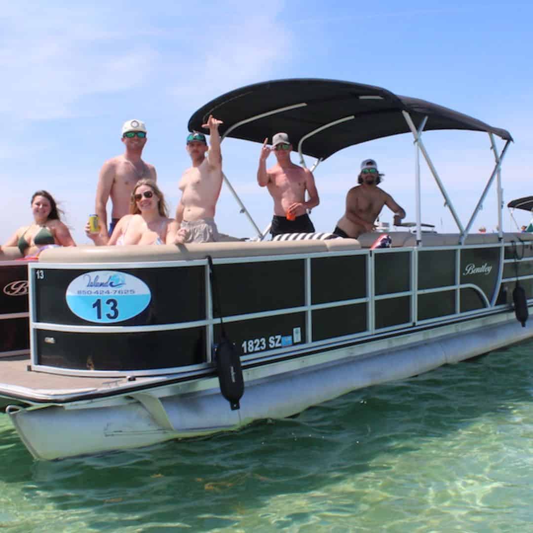 Crab-Island-12-Passenger-