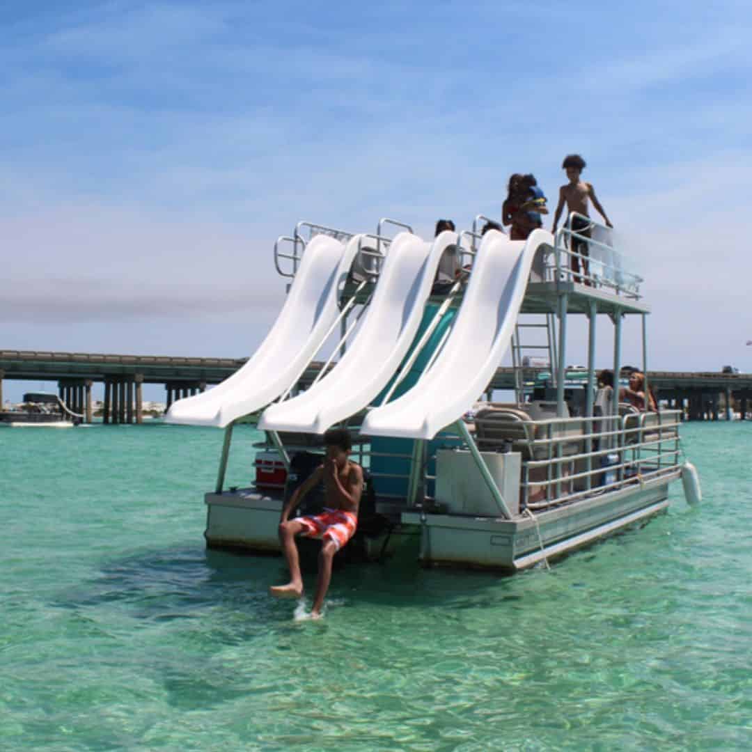 Island Watersports Company in Fort Walton Beach-Okaloosa Island (Activities & Photos)