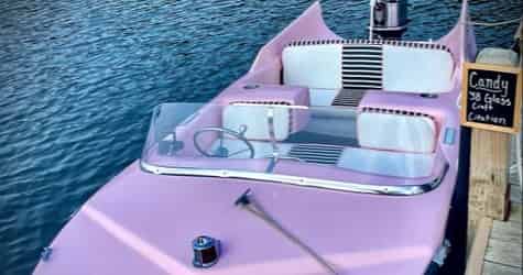 candyretroboat