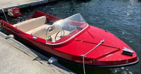 gingerretroboat