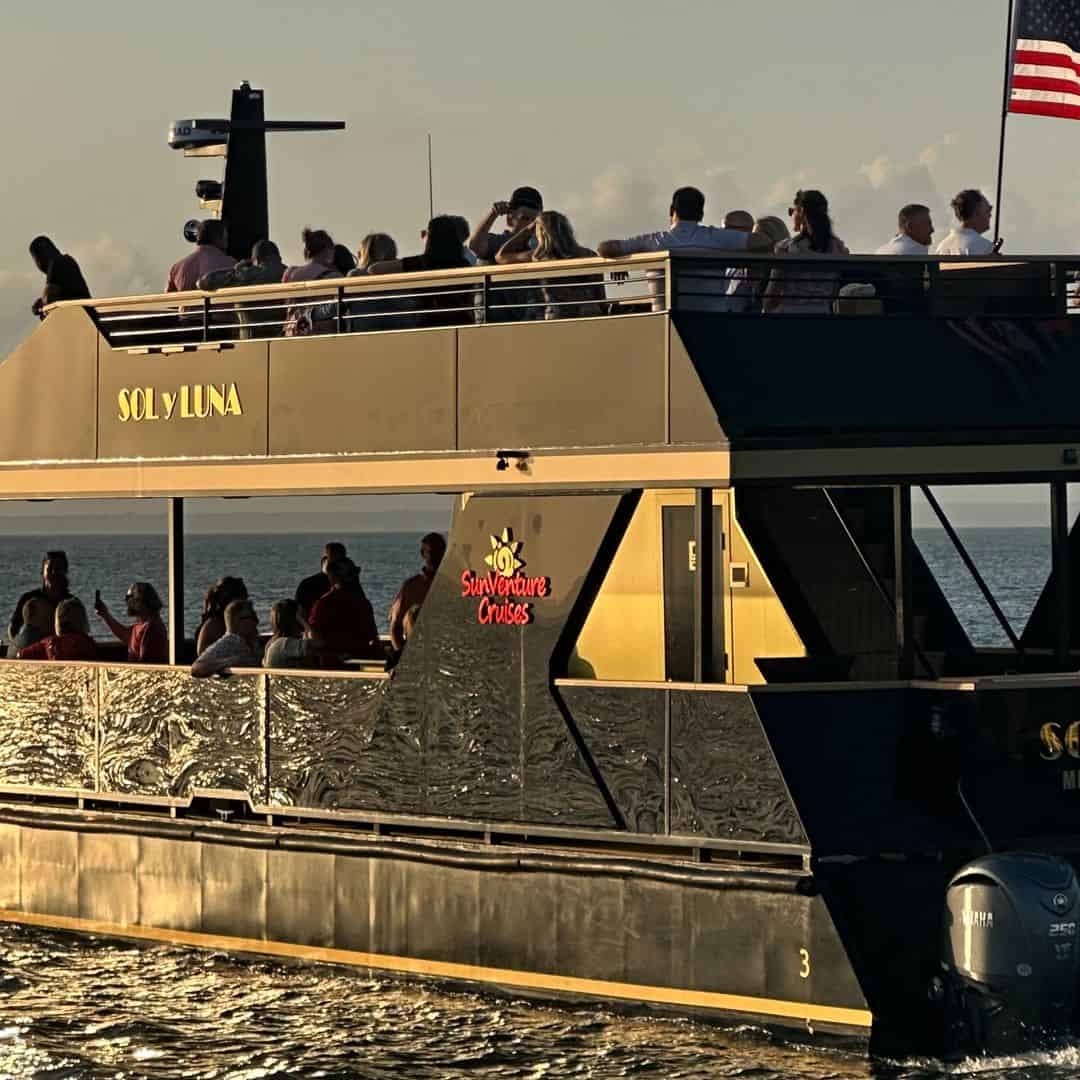 Sunventure I Destin Cruises in Destin (Activities & Photos)