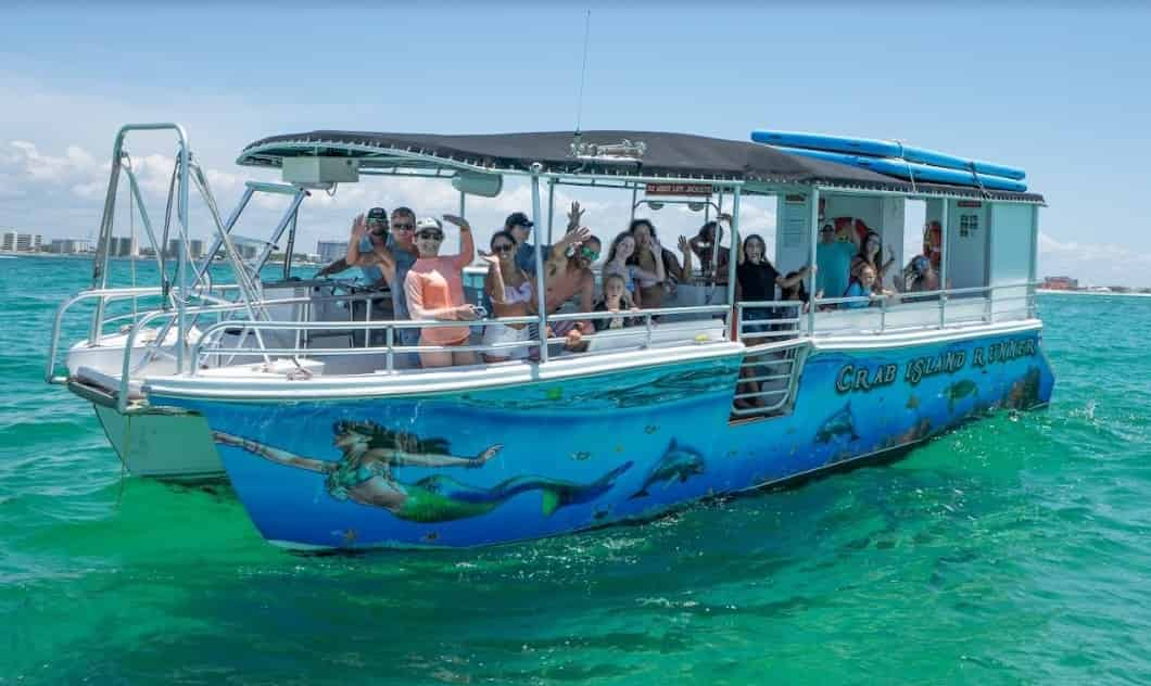 Dolphin-Exploration-Tour-Aboard-The-Crab-Island-Runner