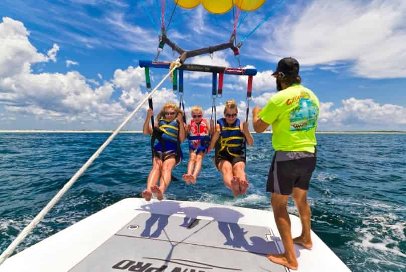 Destin-Parasailing-Adventure