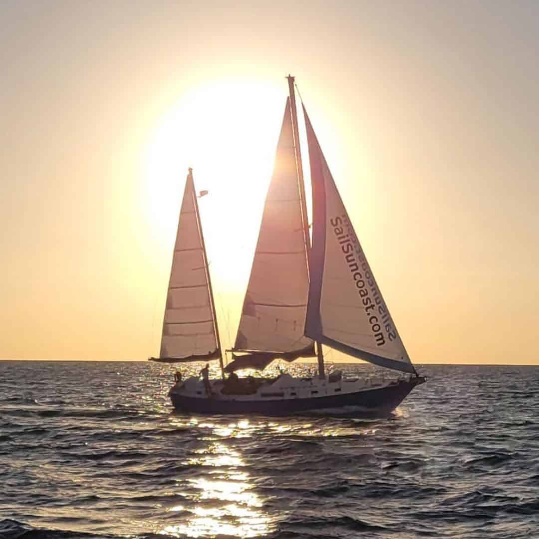 St. Petersburg-St. Pete Beach Sailing Charters & Tours