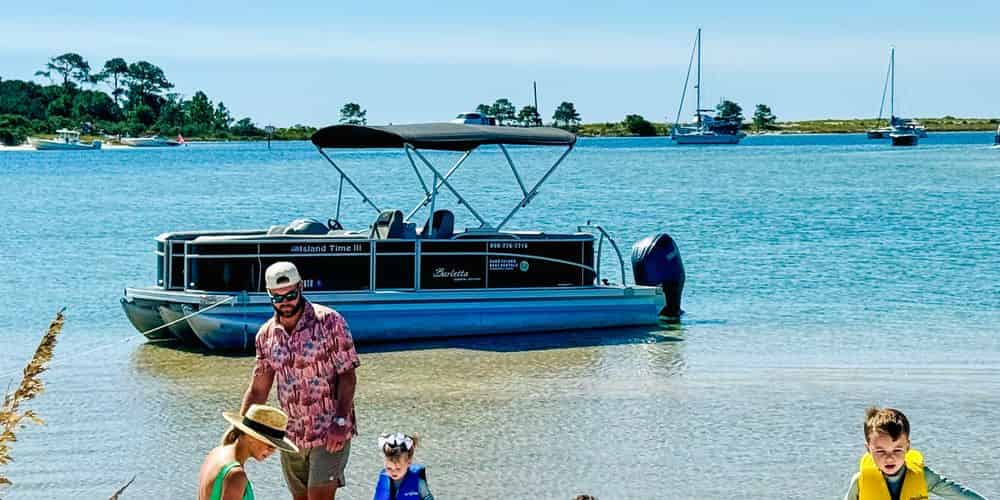 Sand Island Boat Rentals and Tours