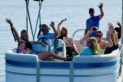 Pensacola Beach: Private Dolphin Cruise
