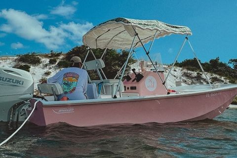 Fort Walton Beach: Day Drifter Crab Island Cruise
