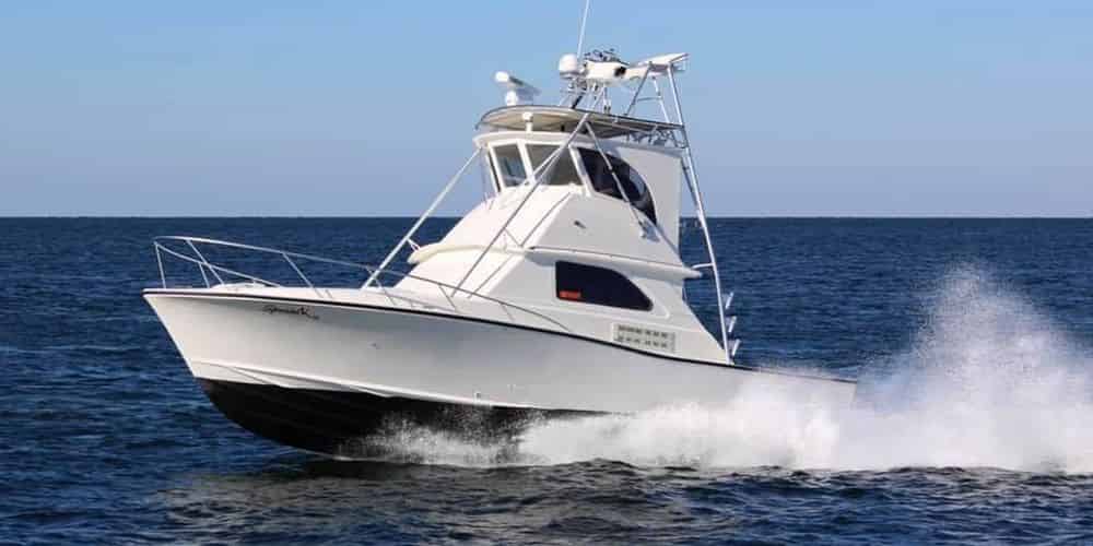 Charter Boat Special K