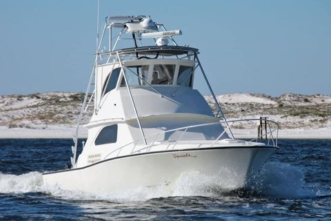 Destin: Private Offshore Fishing Charter