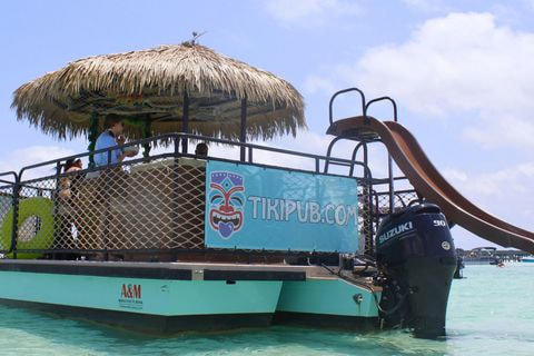 Destin: Crab Island Sandbar Cruise