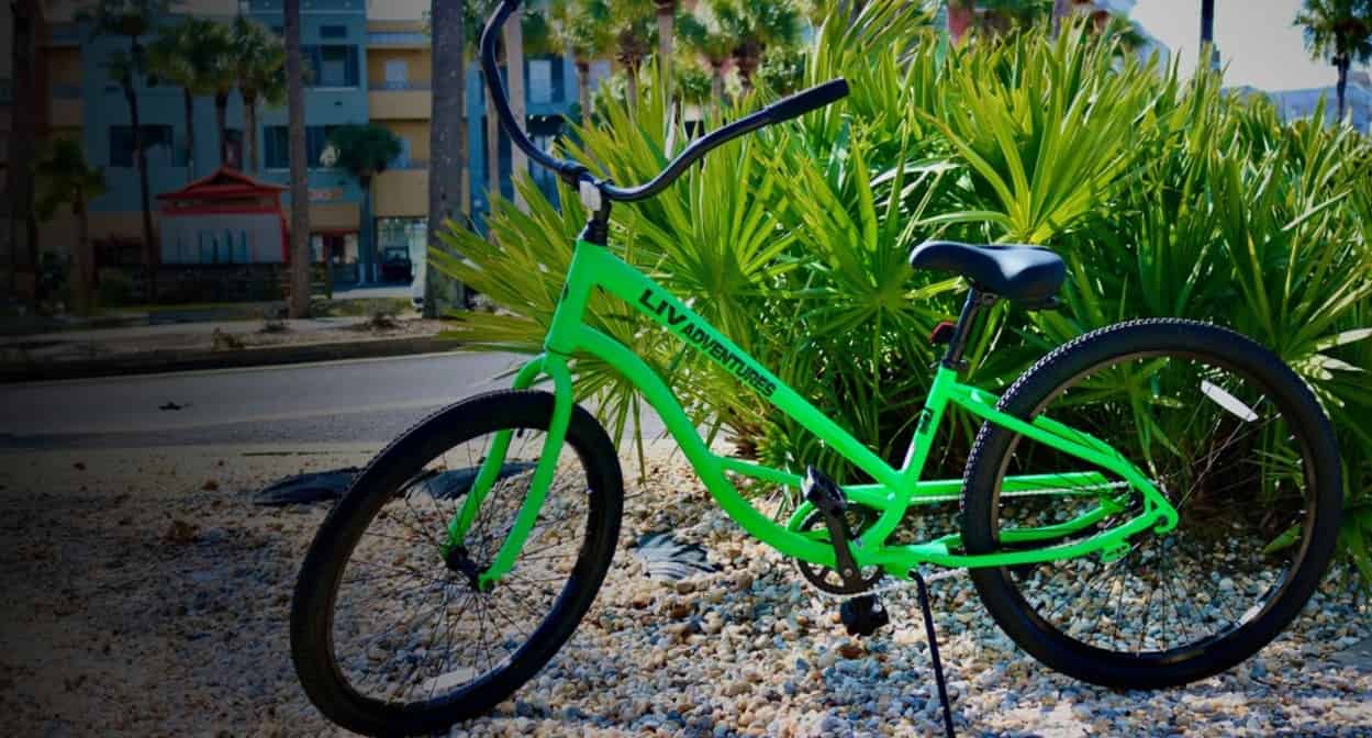 Santa-Rosa-Beach-1-Day-Bicycle-Rental-With-Helmet-Lock-And-Basket-Included