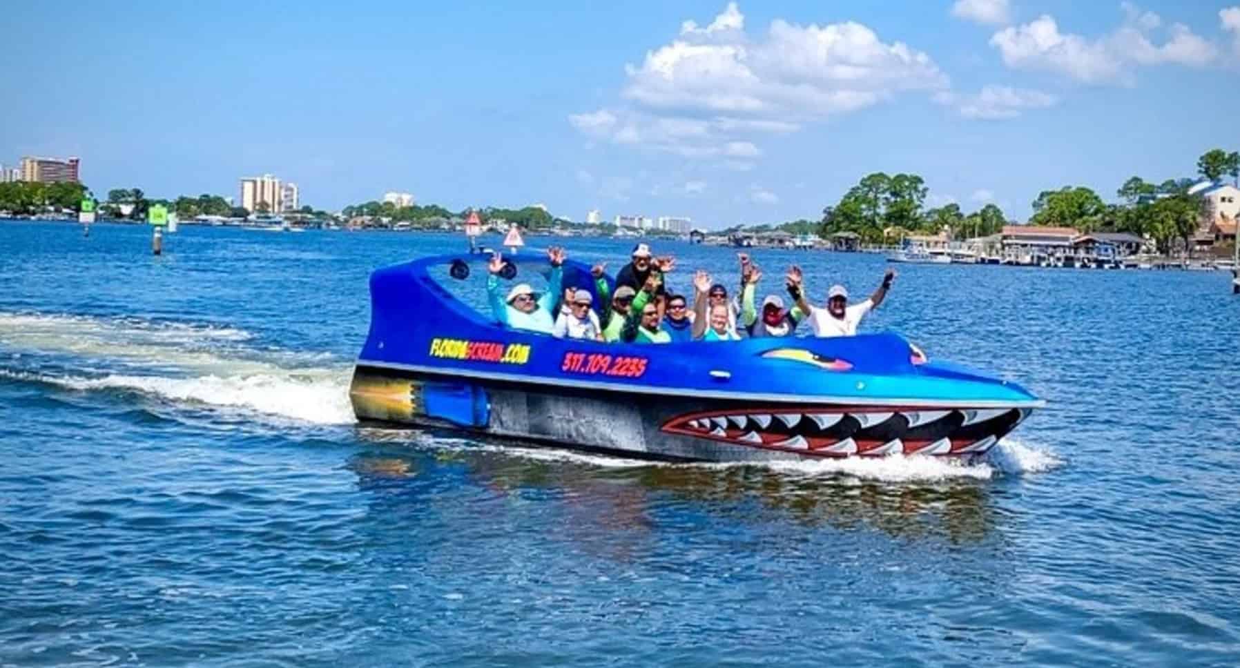 Panama-City-Beach-Double-Xtreme-Thrill-Ride-On-The-Scream-Machine-II