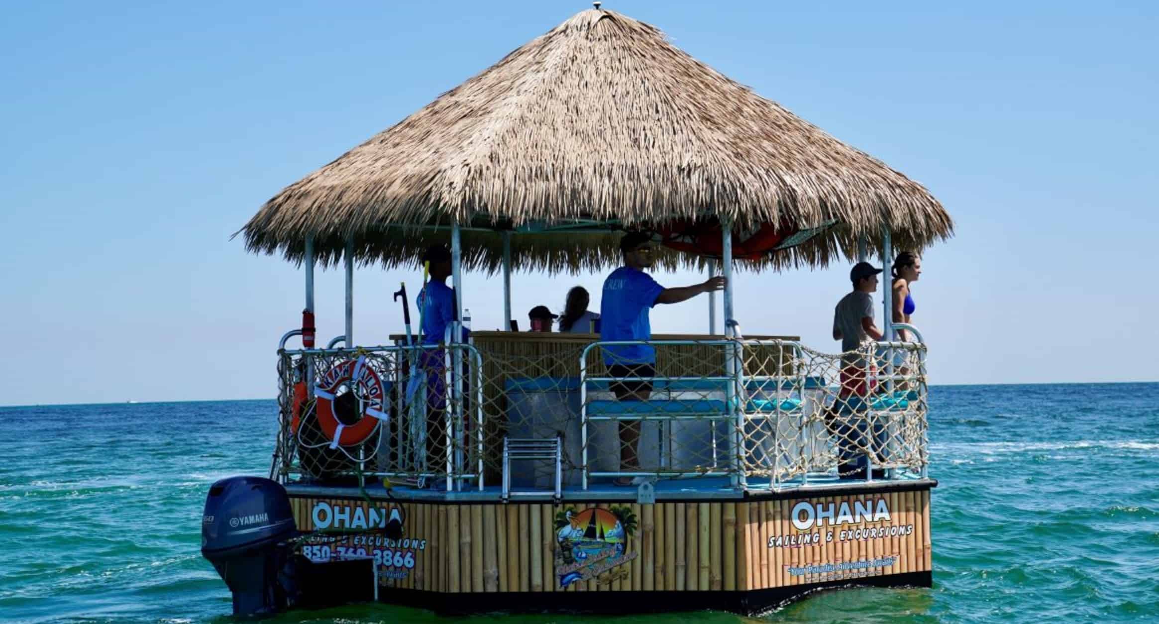 Panama-City-Beach-Tiki-Sunset-Boat-Cruise