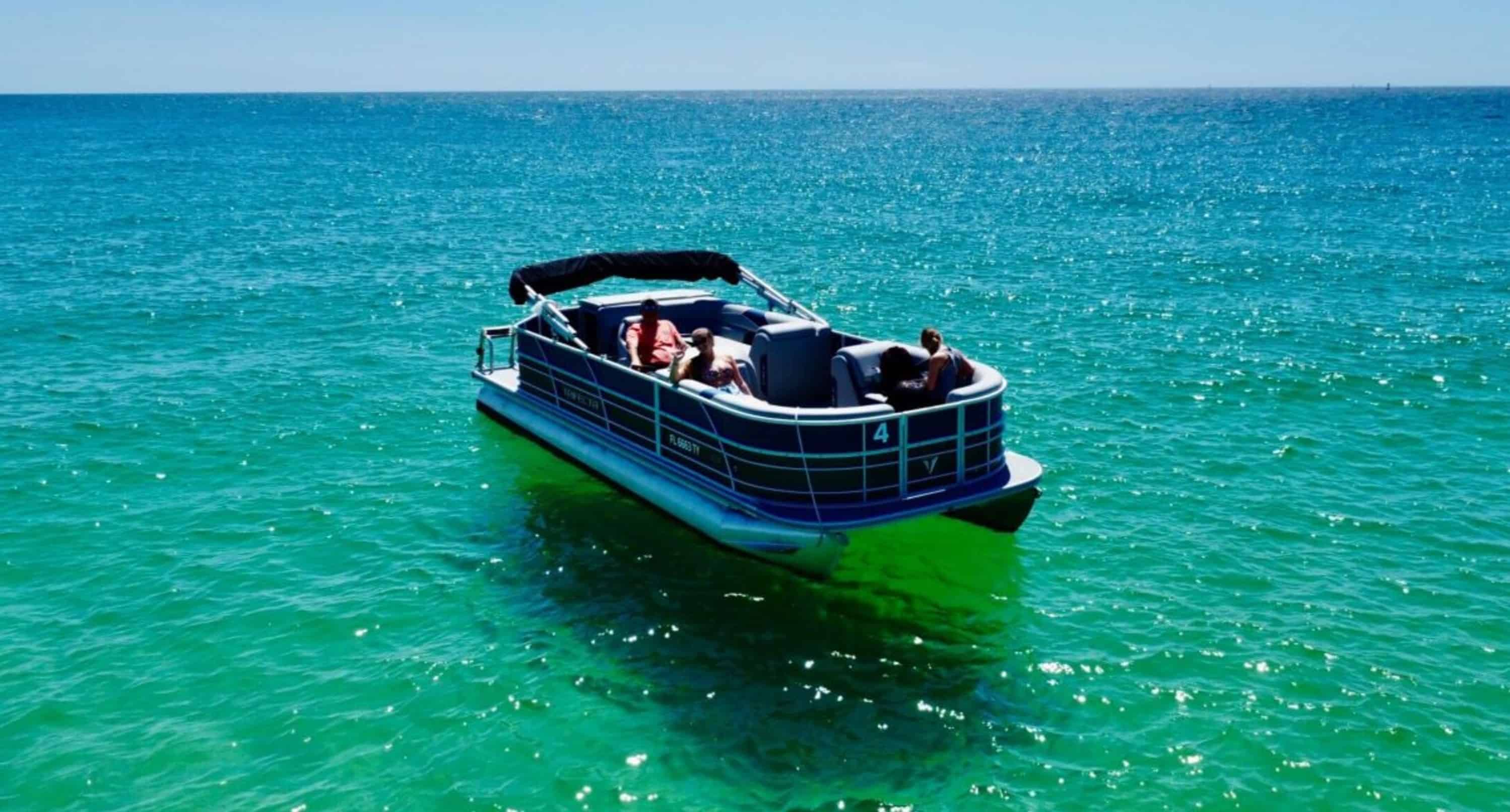 Panama-City-Beach-Full-Day-Pontoon-Rental-for-up-to-12-Passengers