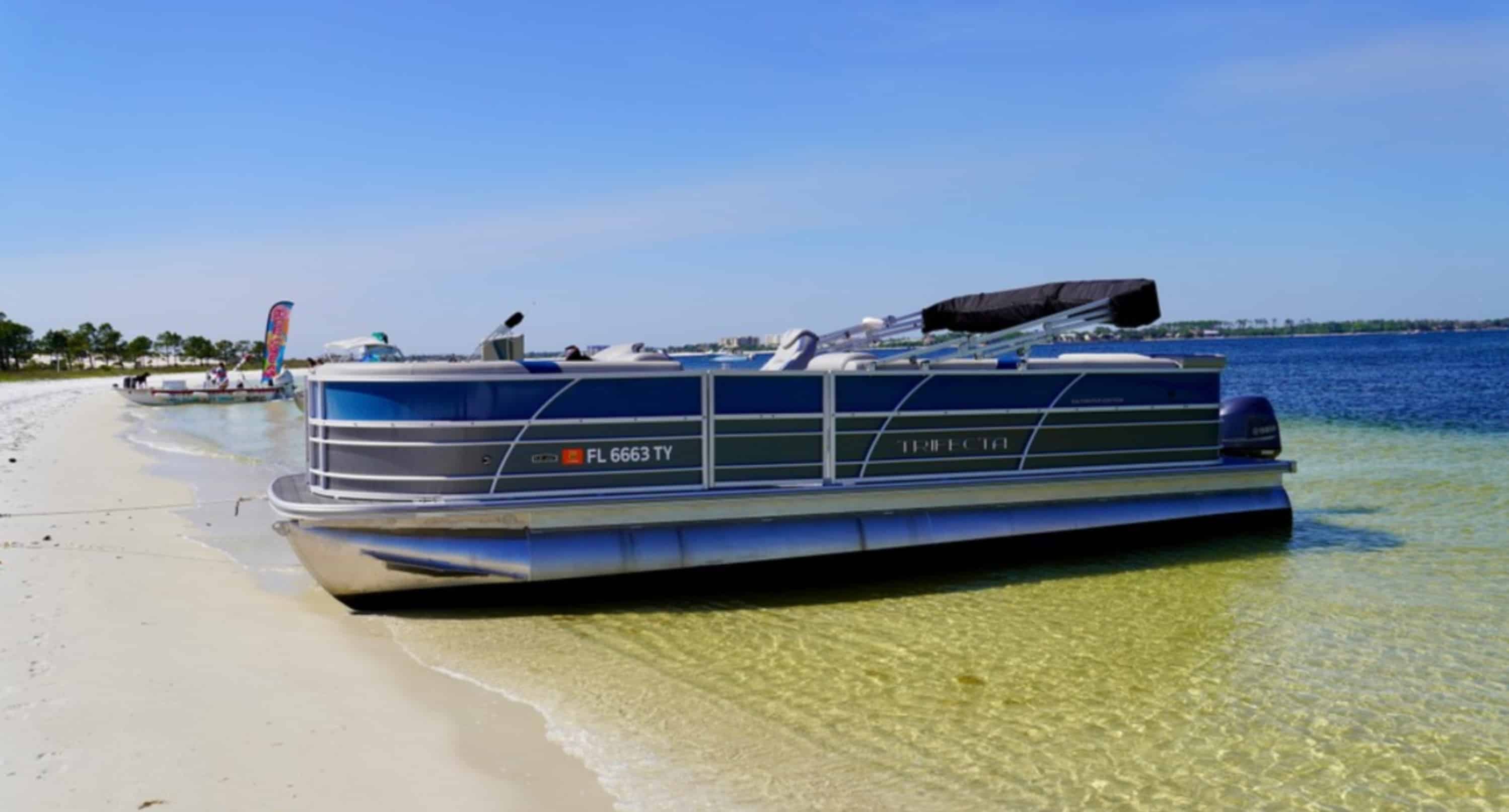 Panama-City-Beach-Half-Day-Pontoon-Rental-for-up-to-12-Passengers