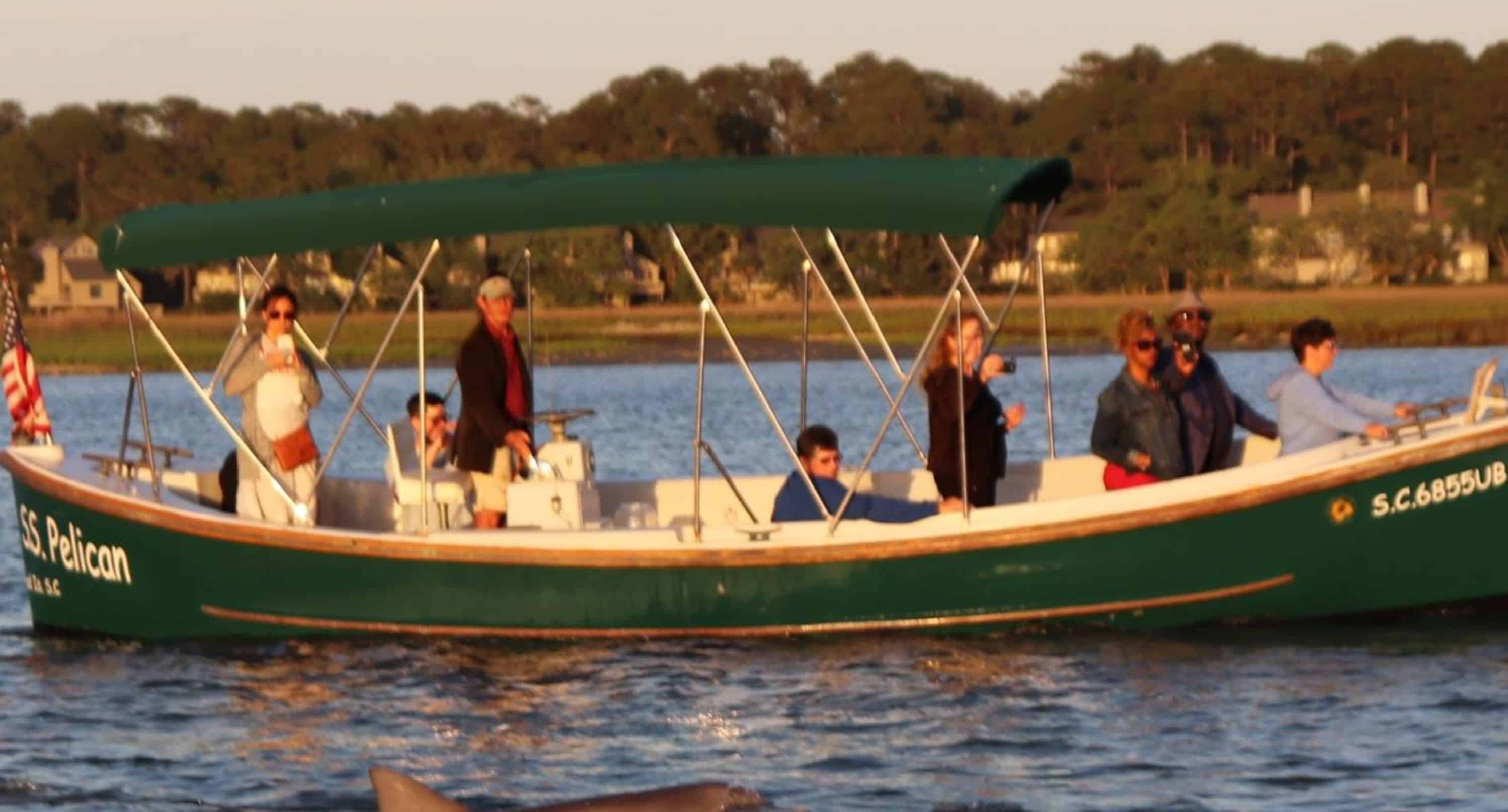 Hilton-Head-Private-Charter-Aboard-The-SS-Pelican