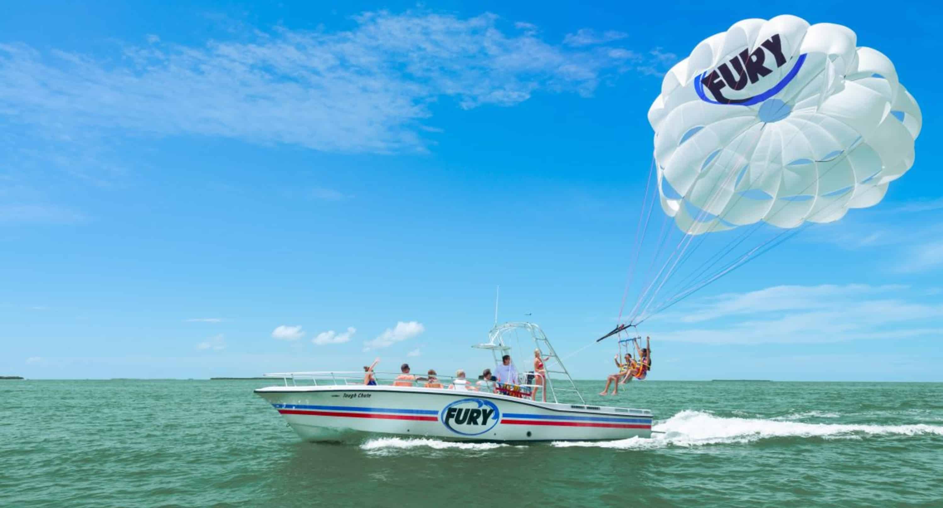 St-Augustine-Parasailing-Experience