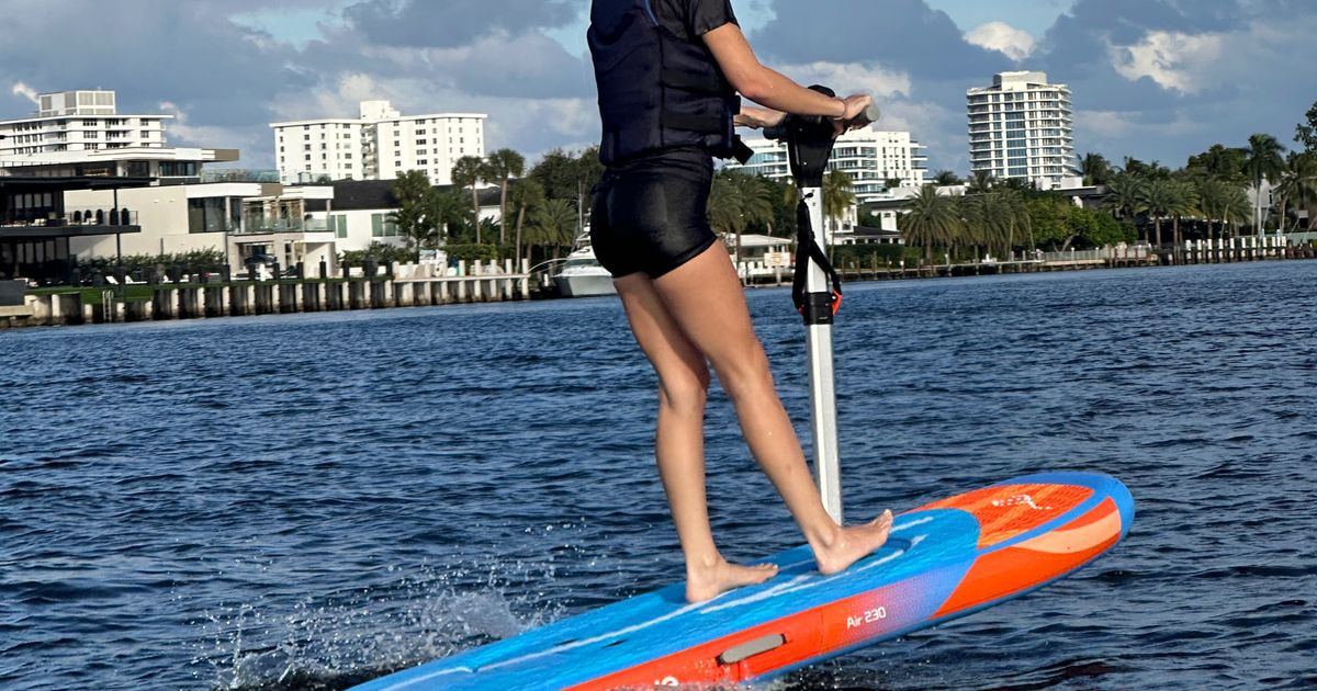 JetWave Scooter | Online Booking