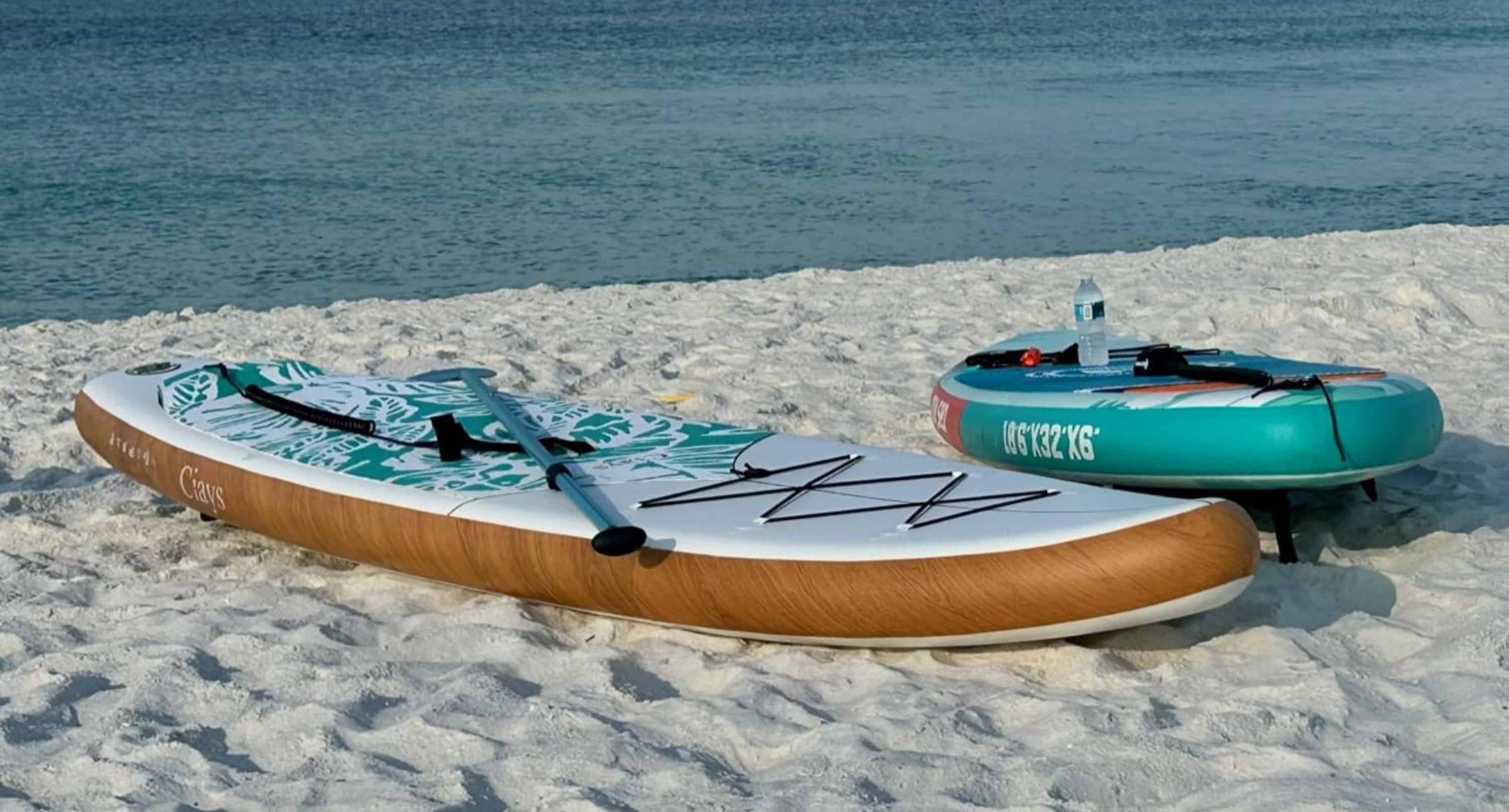 Panama-City-Beach-Stand-Up-Paddleboard-Pilates