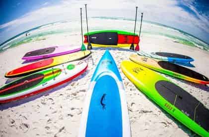 Destin Stand Up Paddleboard Rental