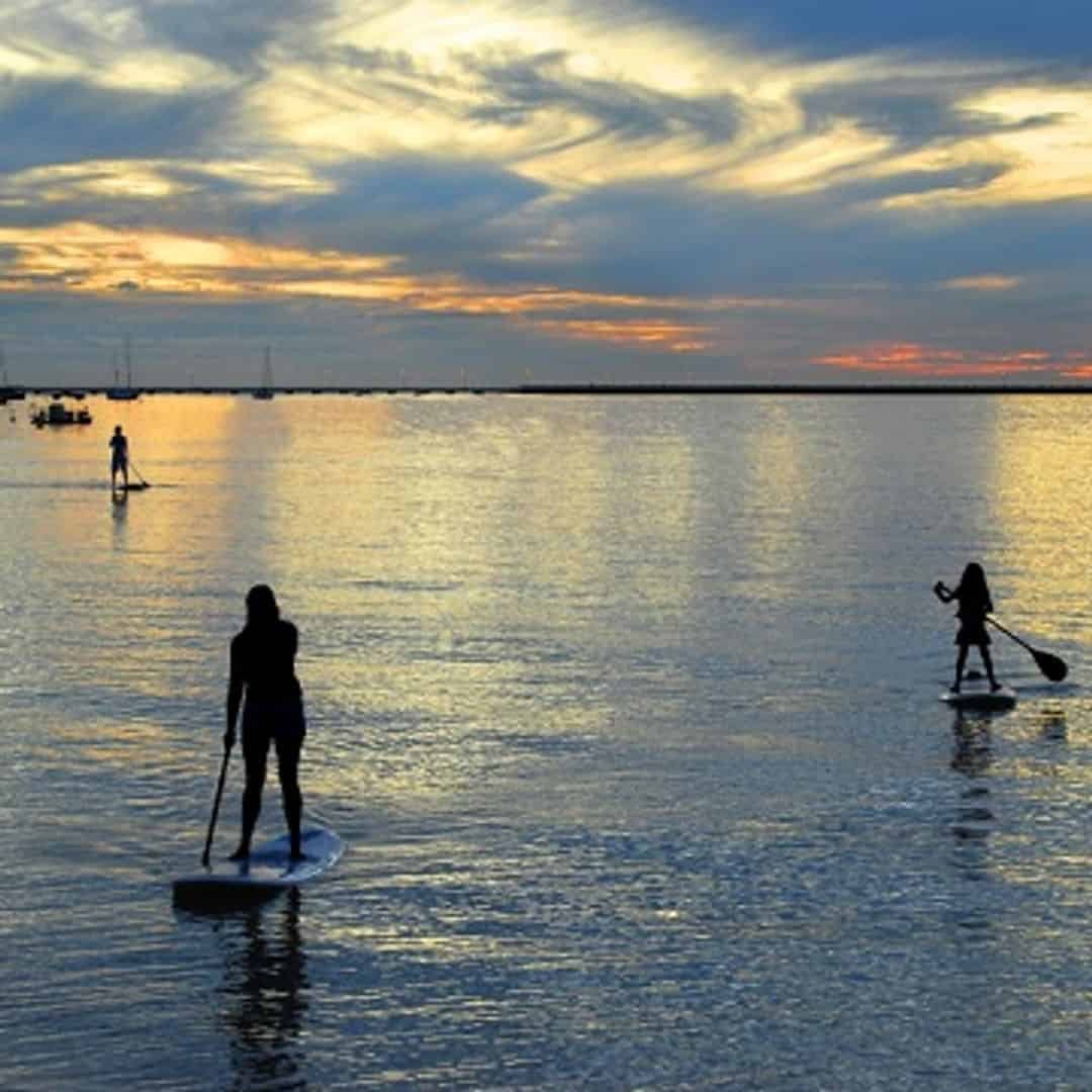  Destin Sunrise Paddleboard Tour - TripShock 