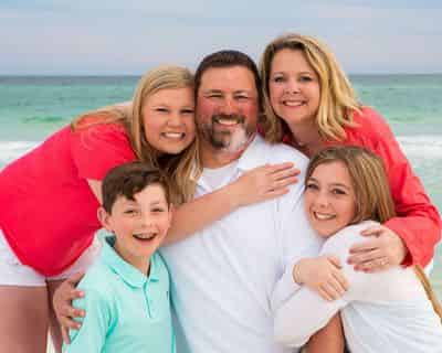 V and V Photography Sunset Portrait Packages