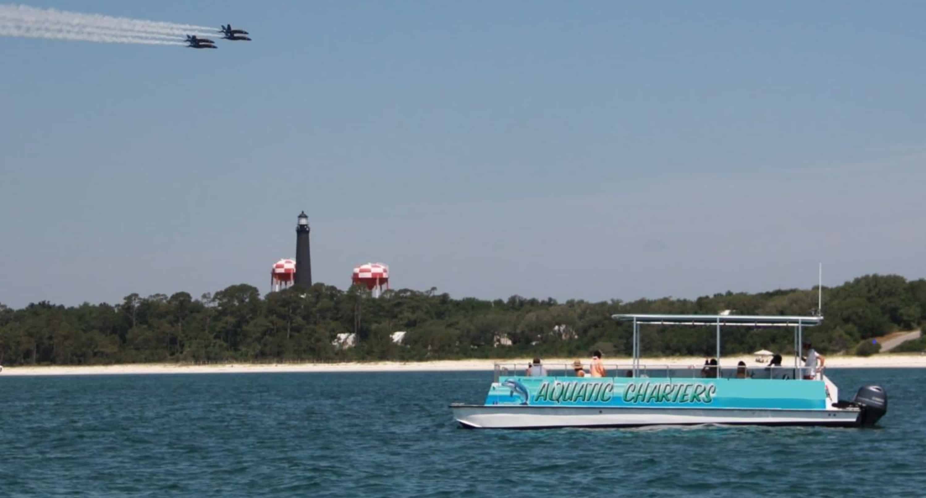 Pensacola-Beach-Dolphin-Cruise-Aboard-The-Island-Queen