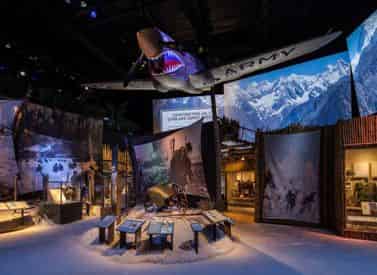 The National World War II Museum