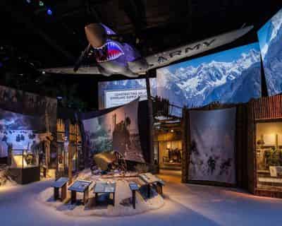The National World War II Museum