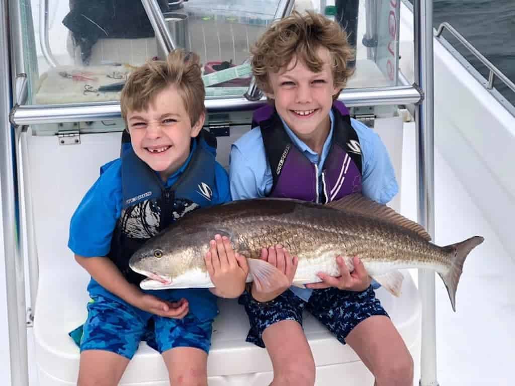 Destin-Kid-Friendly-Inshore-Bay-Fishing-Charter